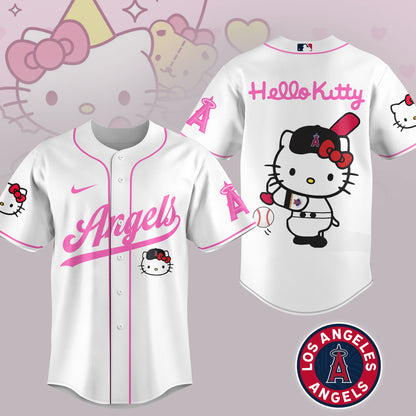 PREMIUM LAA Hello Kitty JERSEY HTTT