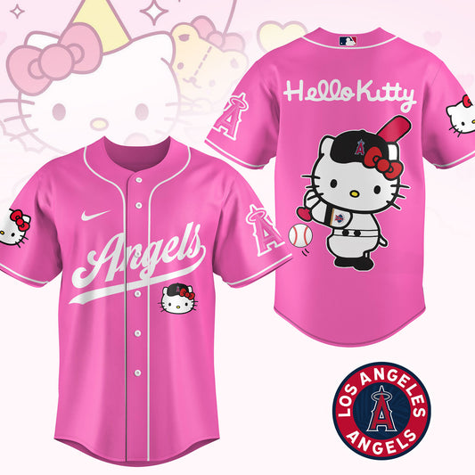 PREMIUM LAA Hello Kitty JERSEY HTTT