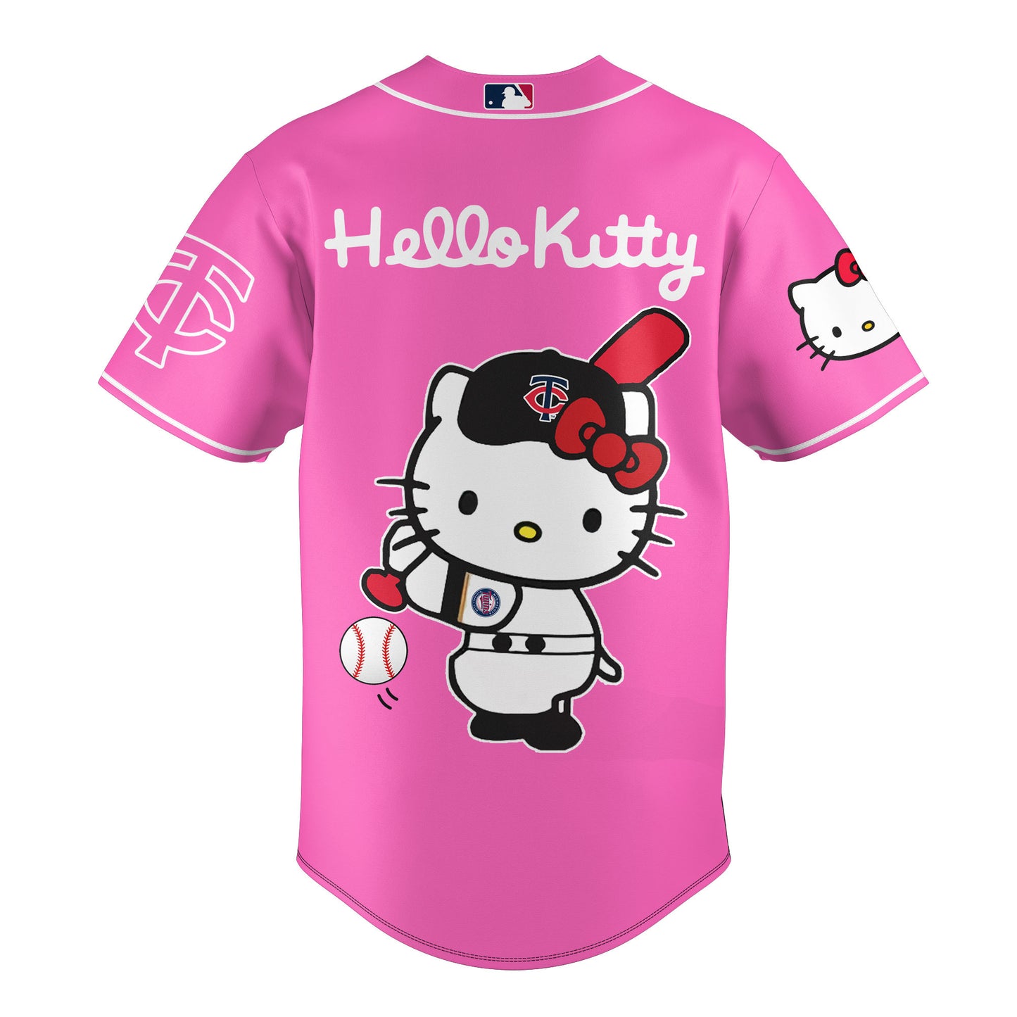 MNST PREMIUM Hello Kitty JERSEY HTTT