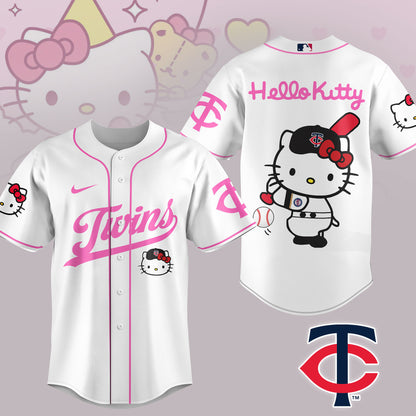 MNST PREMIUM Hello Kitty JERSEY HTTT