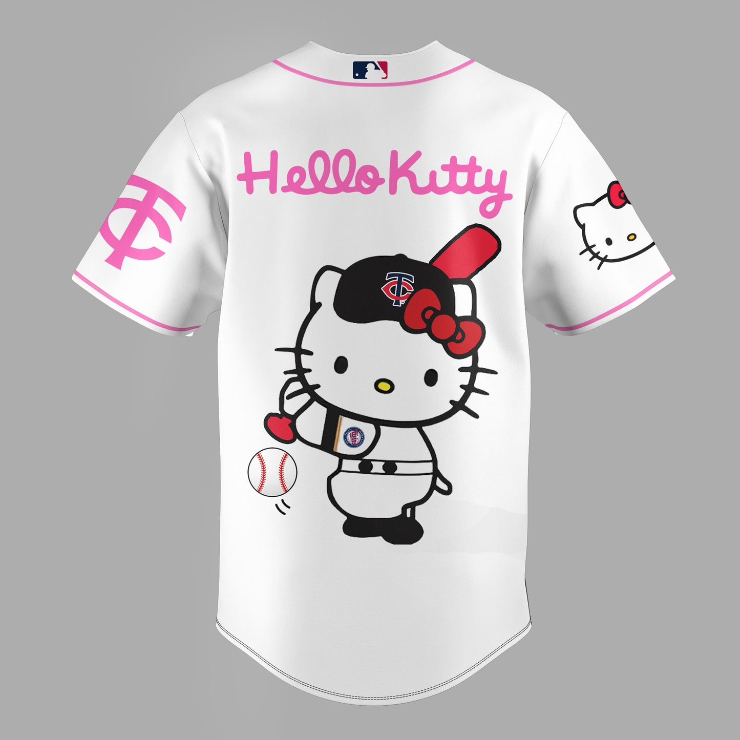MNST PREMIUM Hello Kitty JERSEY HTTT