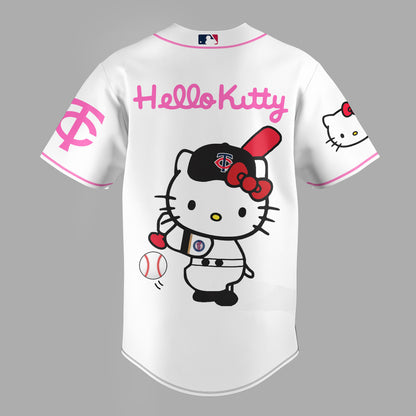 MNST PREMIUM Hello Kitty JERSEY HTTT