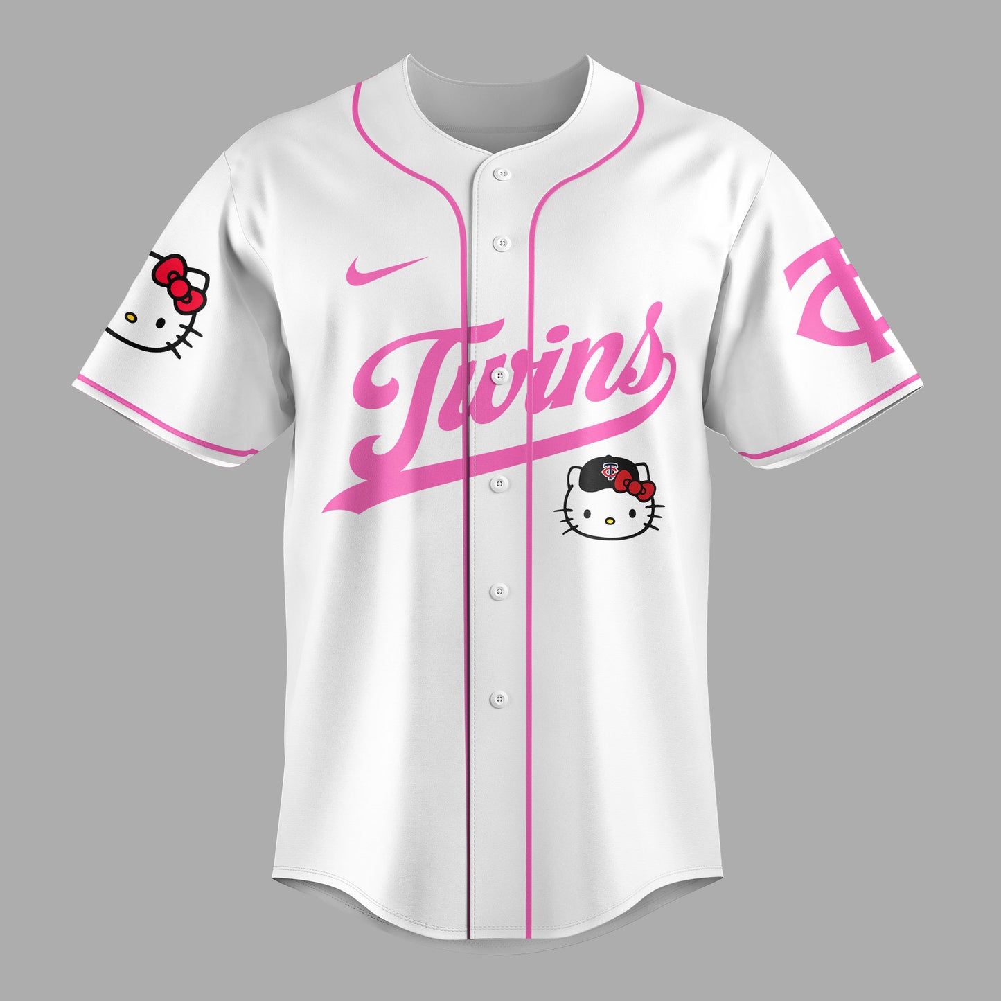 MNST PREMIUM Hello Kitty JERSEY HTTT