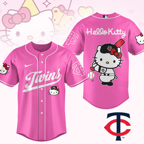 MNST PREMIUM Hello Kitty JERSEY HTTT