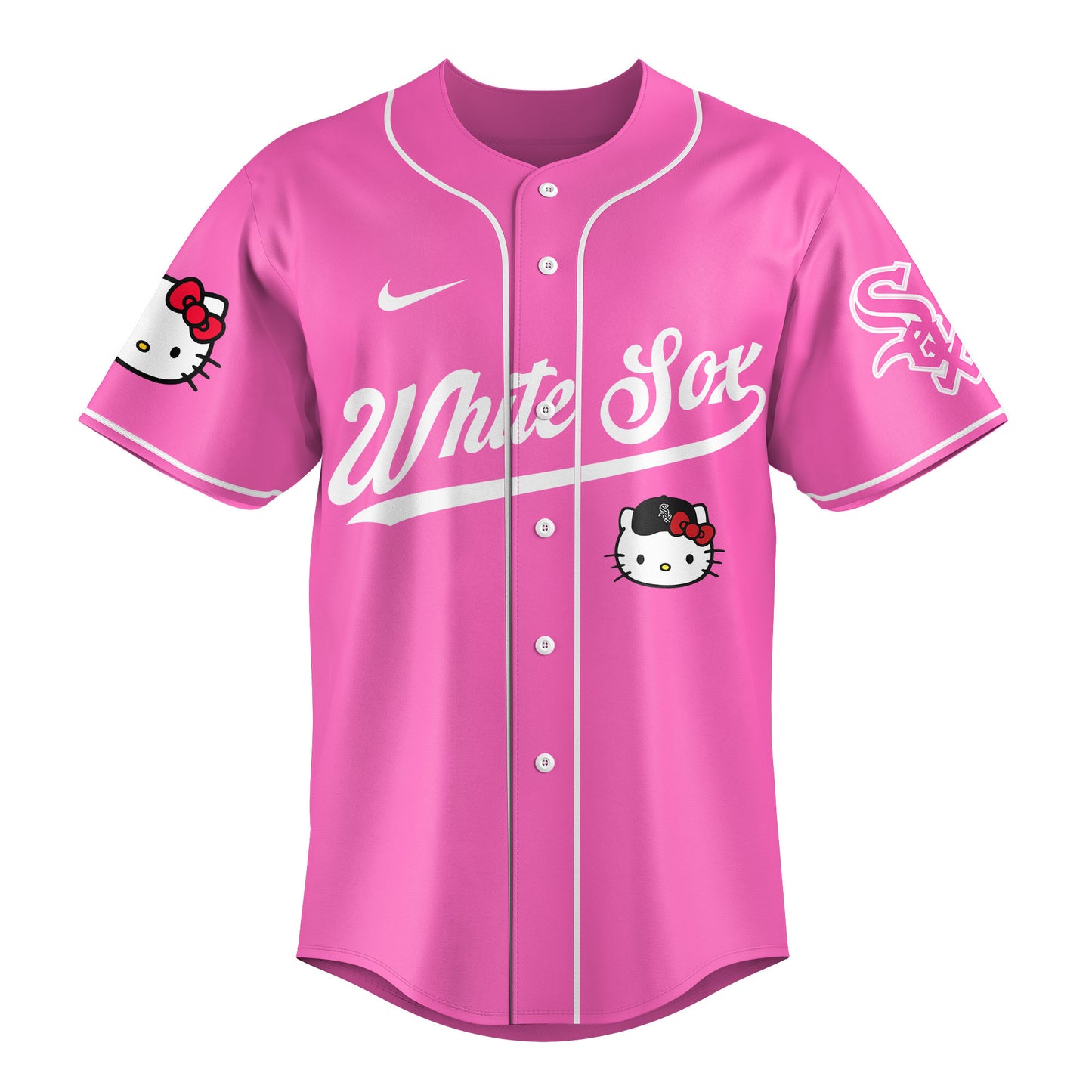 CWS PREMIUM Hello Kitty JERSEY HTTT