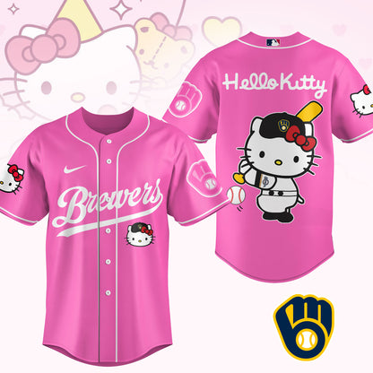 MLKB PREMIUM Hello Kitty JERSEY HTTT