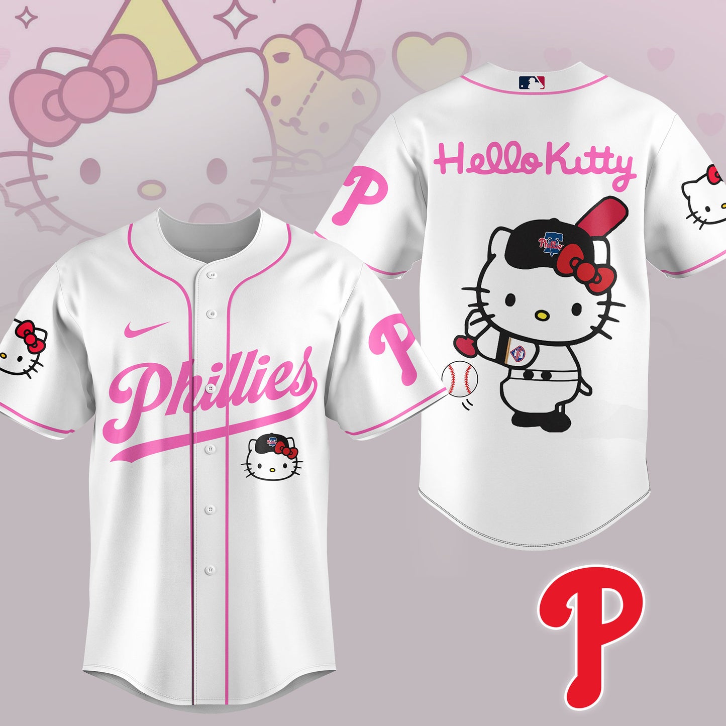 PPP PREMIUM Hello Kitty JERSEY HTTT