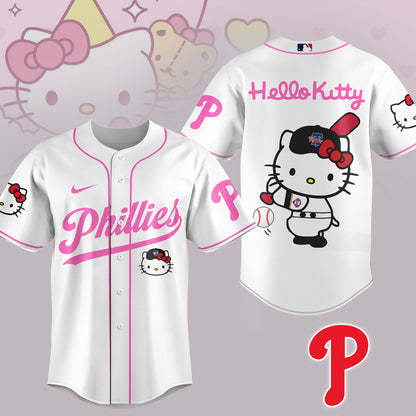 PPP PREMIUM Hello Kitty JERSEY HTTT