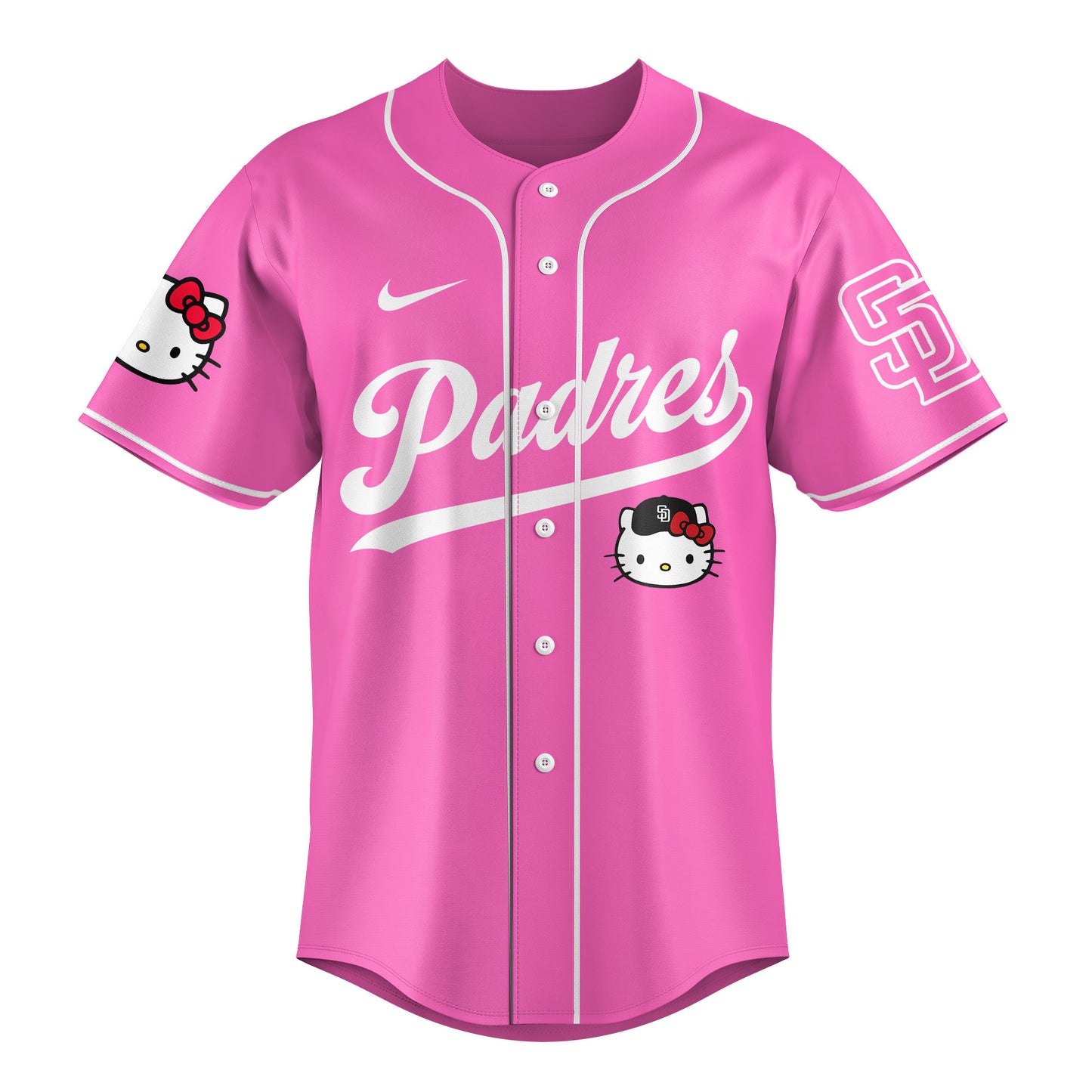 SDP PREMIUM Hello Kitty JERSEY HTTT