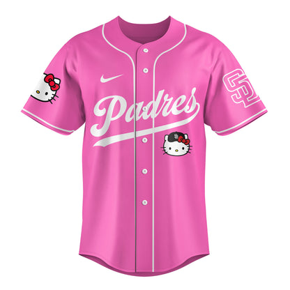 SDP PREMIUM Hello Kitty JERSEY HTTT