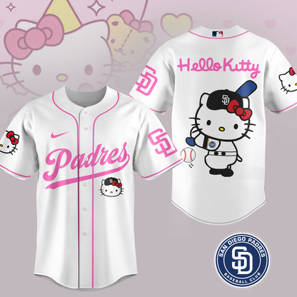 SDP PREMIUM Hello Kitty JERSEY HTTT