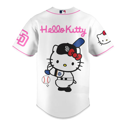 SDP PREMIUM Hello Kitty JERSEY HTTT