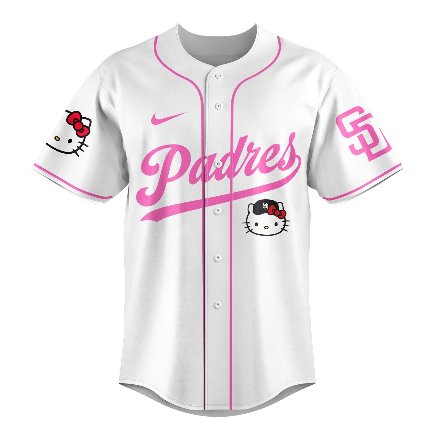 SDP PREMIUM Hello Kitty JERSEY HTTT