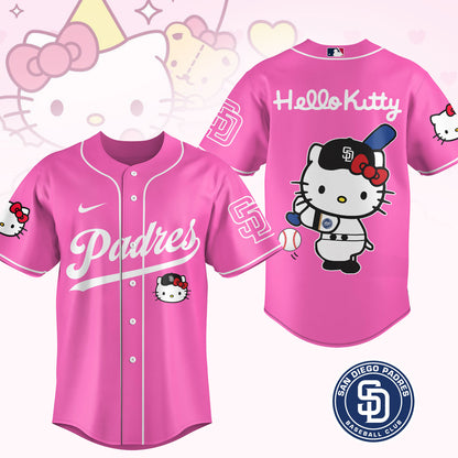SDP PREMIUM Hello Kitty JERSEY HTTT