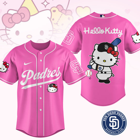 SDP PREMIUM Hello Kitty JERSEY HTTT
