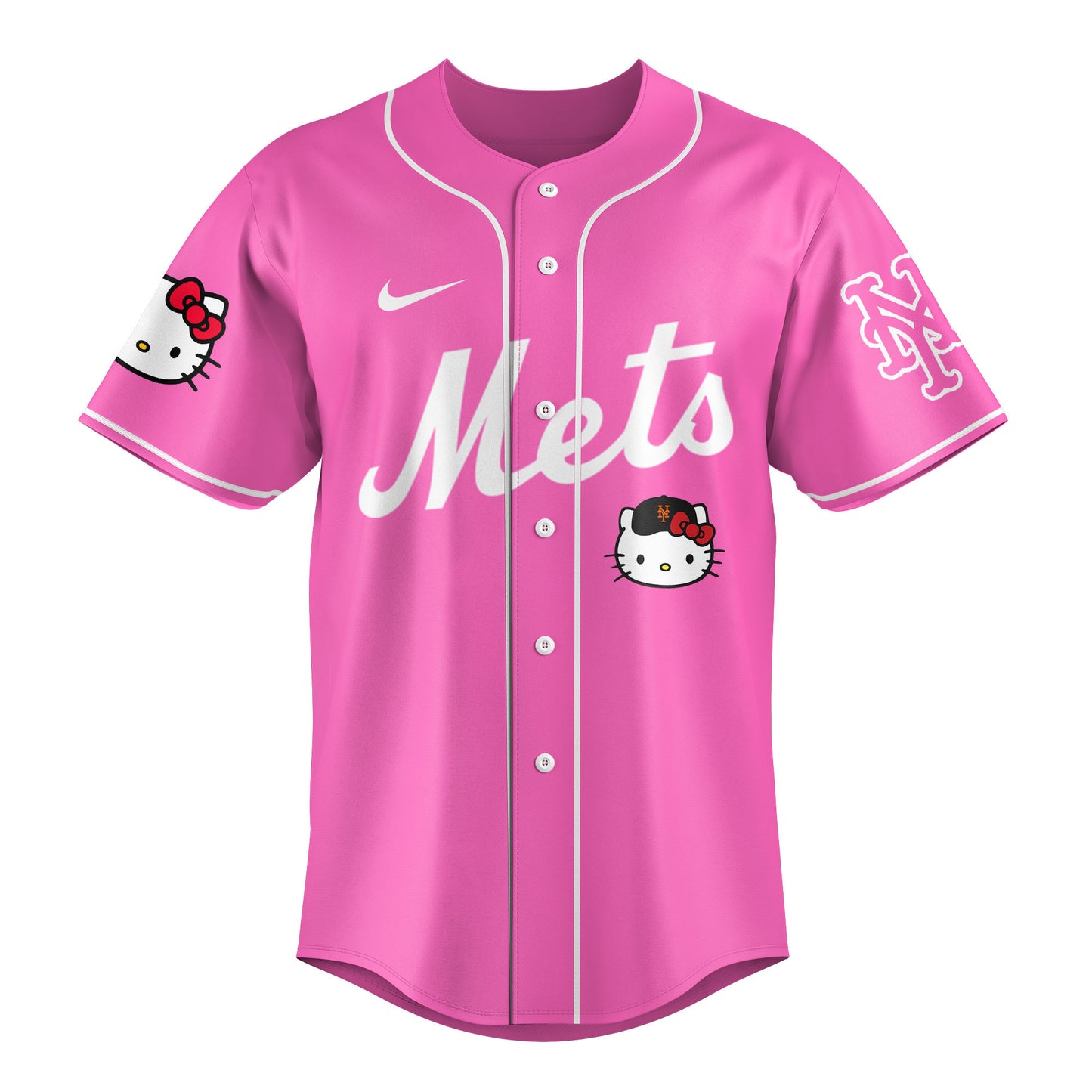 NYM PREMIUM Hello Kitty JERSEY HTTT