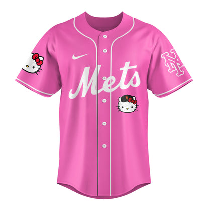 NYM PREMIUM Hello Kitty JERSEY HTTT