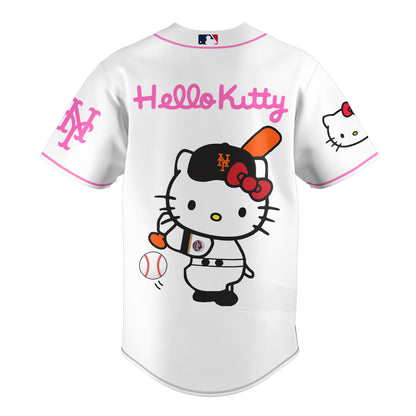 NYM PREMIUM Hello Kitty JERSEY HTTT