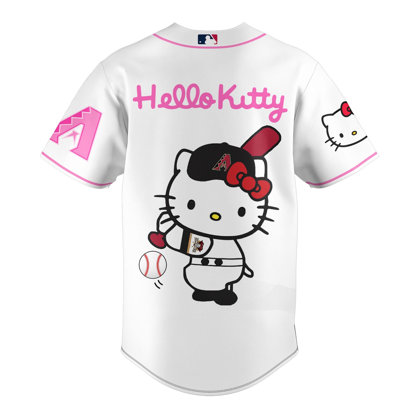 AZDB PREMIUM Hello Kitty JERSEY HTTT