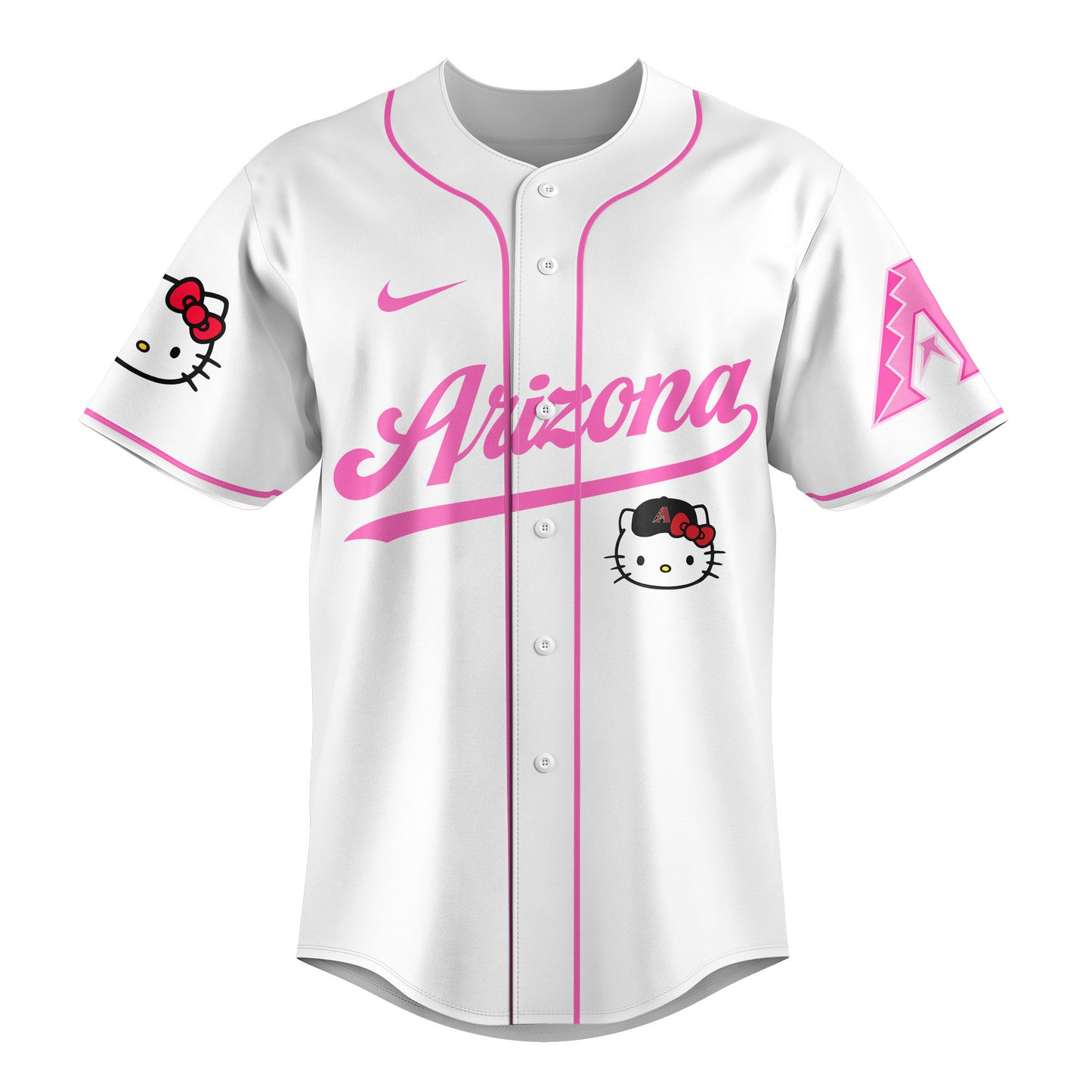 AZDB PREMIUM Hello Kitty JERSEY HTTT