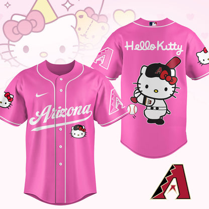 AZDB PREMIUM Hello Kitty JERSEY HTTT