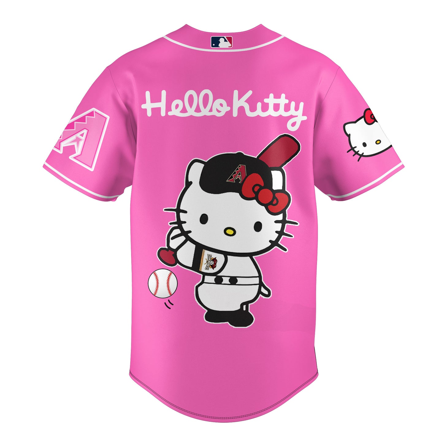 AZDB PREMIUM Hello Kitty JERSEY HTTT