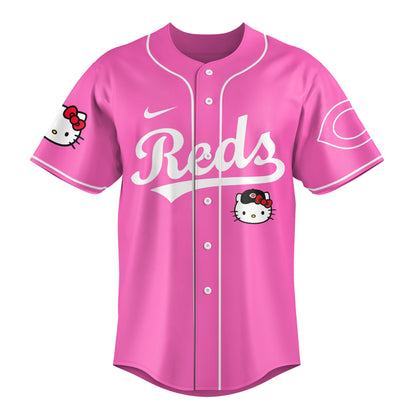 CCR PREMIUM Hello Kitty JERSEY HTTT