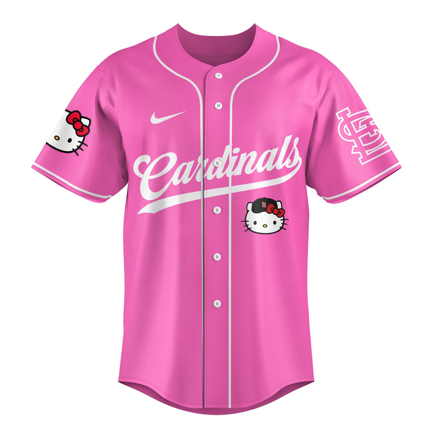 LCDN PREMIUM Hello Kitty JERSEY HTTT