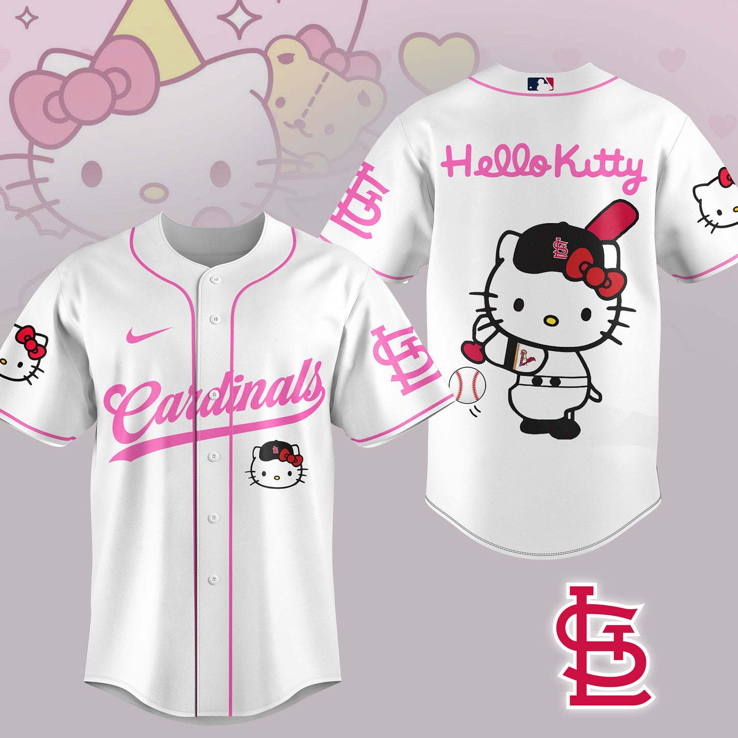 LCDN PREMIUM Hello Kitty JERSEY HTTT
