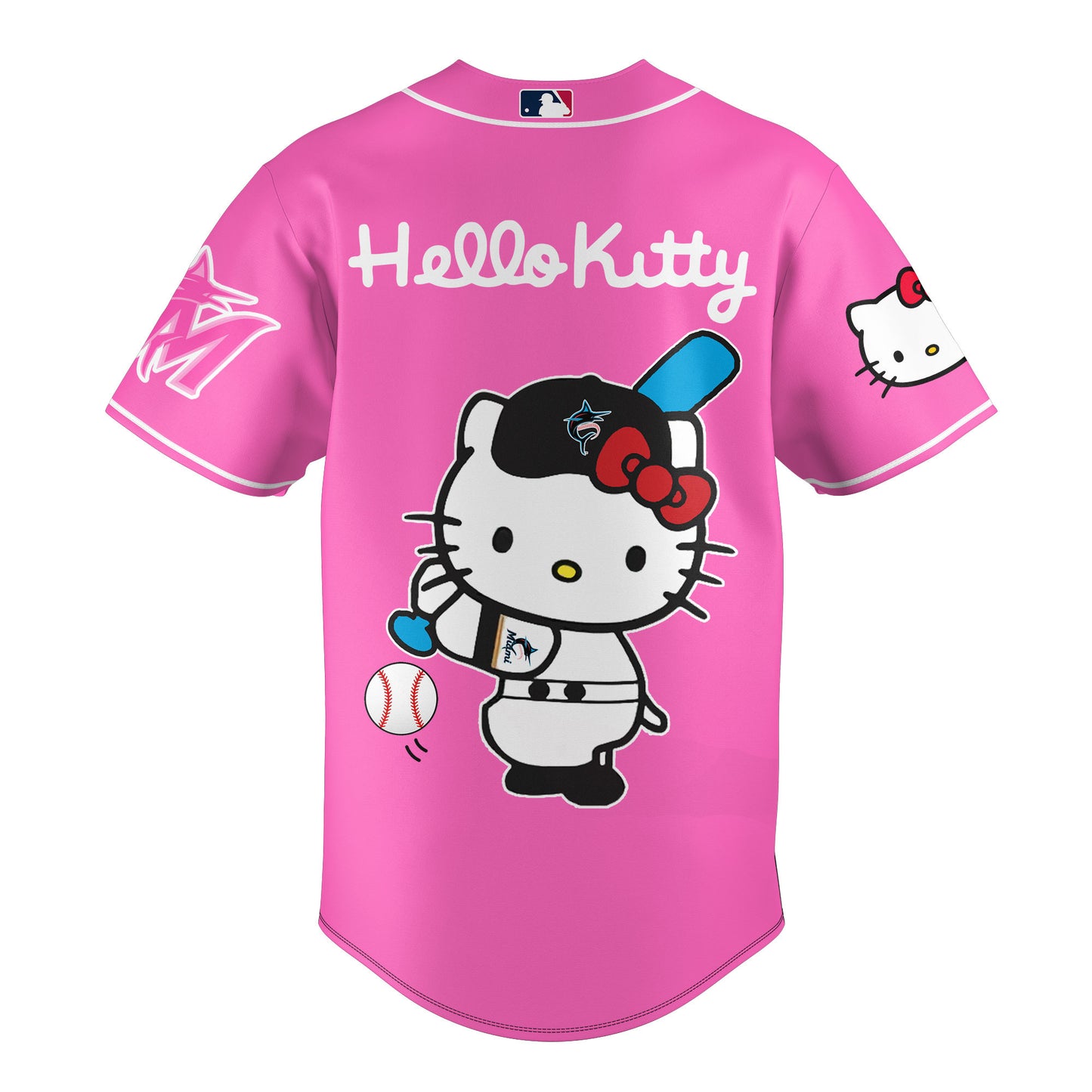 MMA PREMIUM Hello Kitty JERSEY HTTT