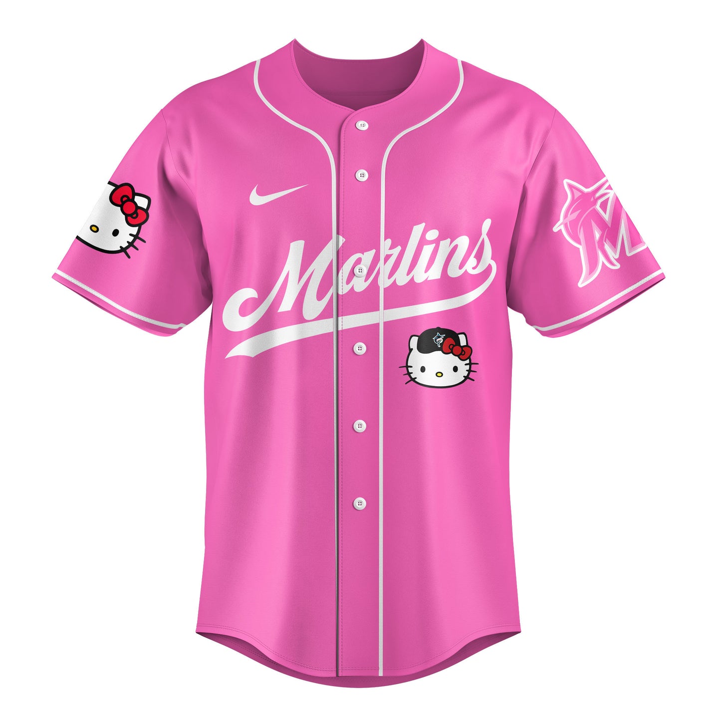 MMA PREMIUM Hello Kitty JERSEY HTTT