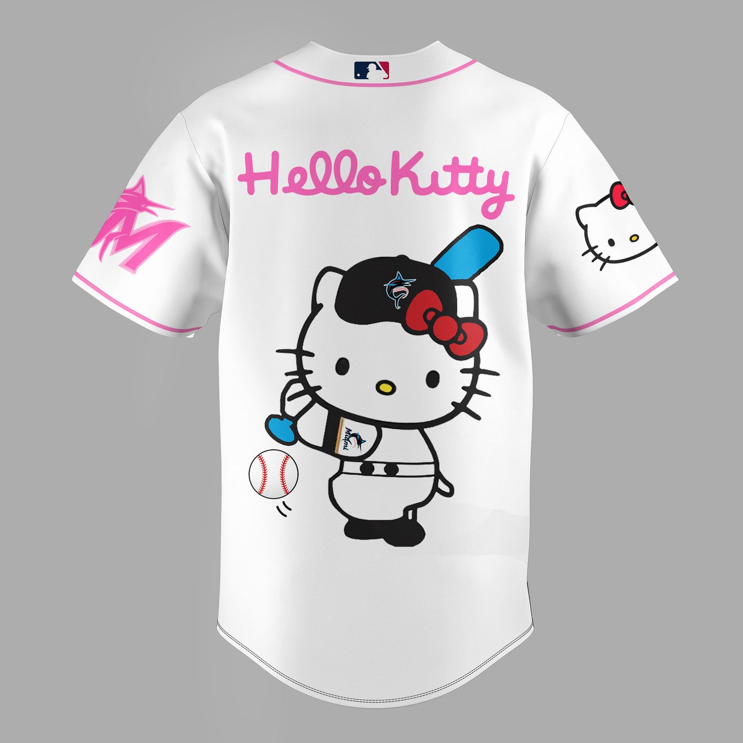 MMA PREMIUM Hello Kitty JERSEY HTTT
