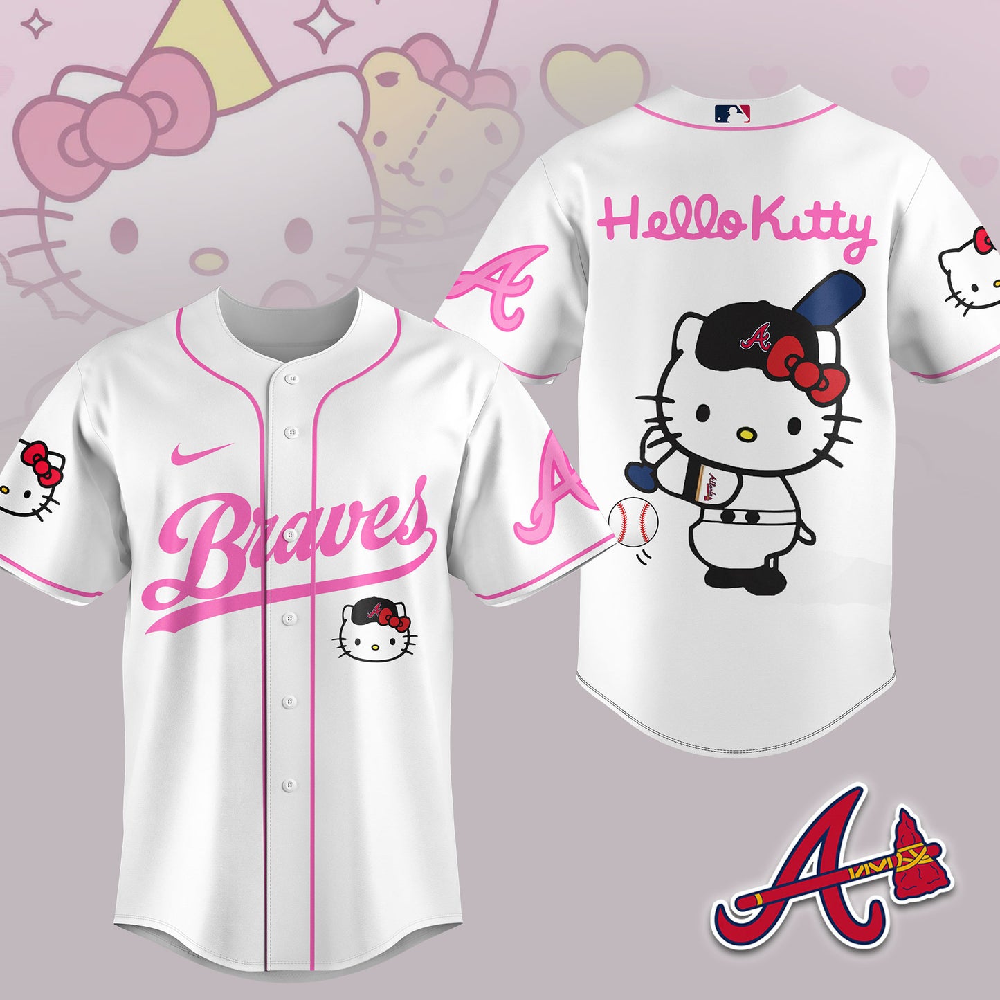 ALB PREMIUM Hello Kitty JERSEY HTTT