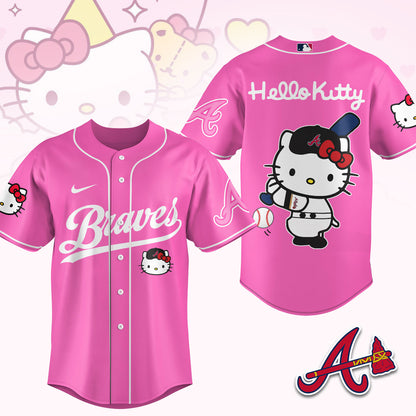 ALB PREMIUM Hello Kitty JERSEY HTTT