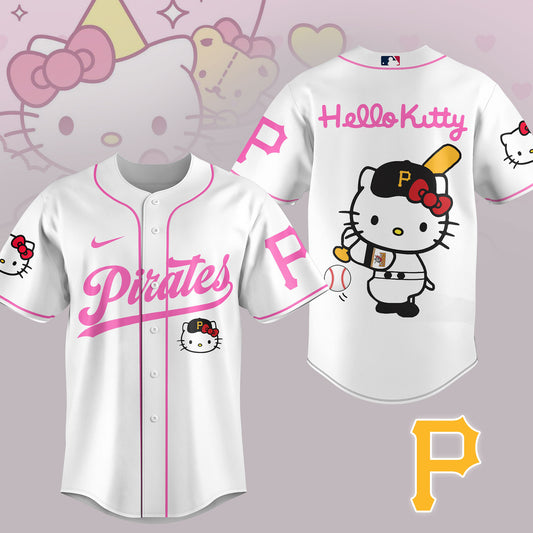 PITTS PREMIUM Hello Kitty JERSEY HTTT