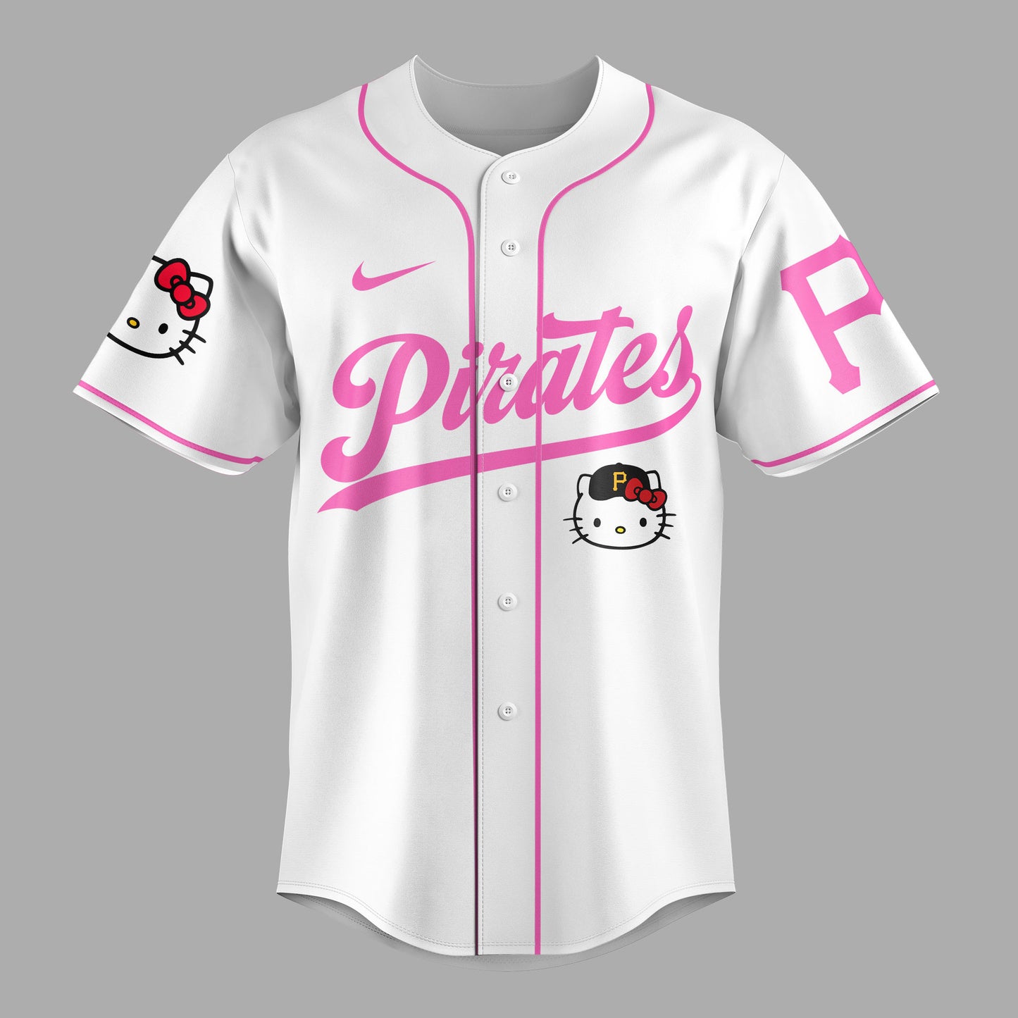 PITTS PREMIUM Hello Kitty JERSEY HTTT