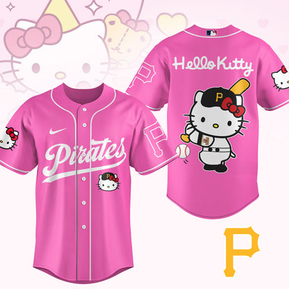 PITTS PREMIUM Hello Kitty JERSEY HTTT