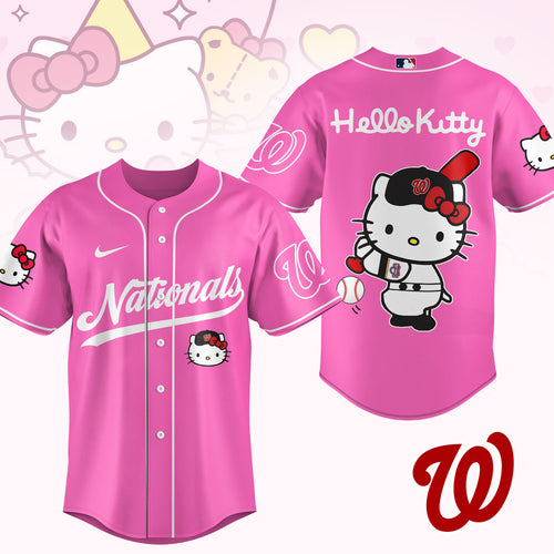WNT PREMIUM Hello Kitty JERSEY HTTT