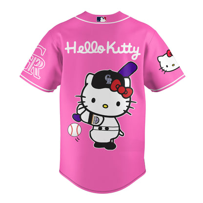 CLRDR PREMIUM Hello Kitty JERSEY HTTT