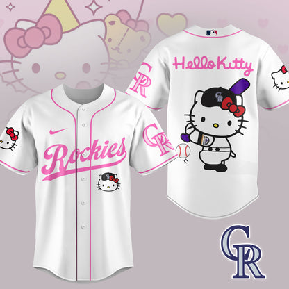 CLRDR PREMIUM Hello Kitty JERSEY HTTT