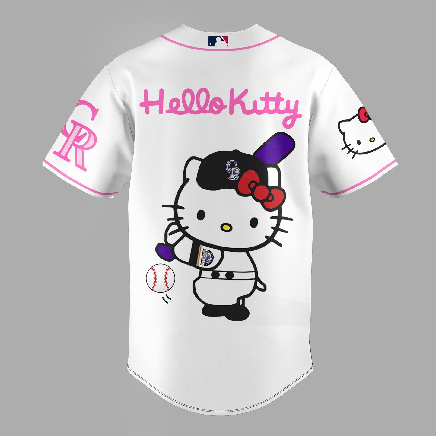 CLRDR PREMIUM Hello Kitty JERSEY HTTT