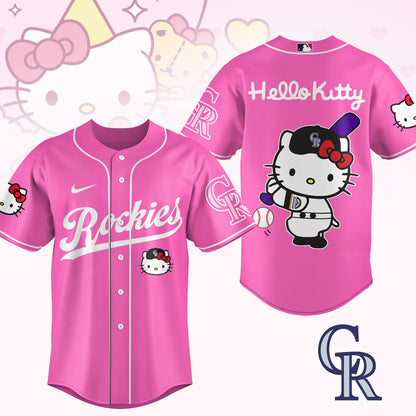 CLRDR PREMIUM Hello Kitty JERSEY HTTT
