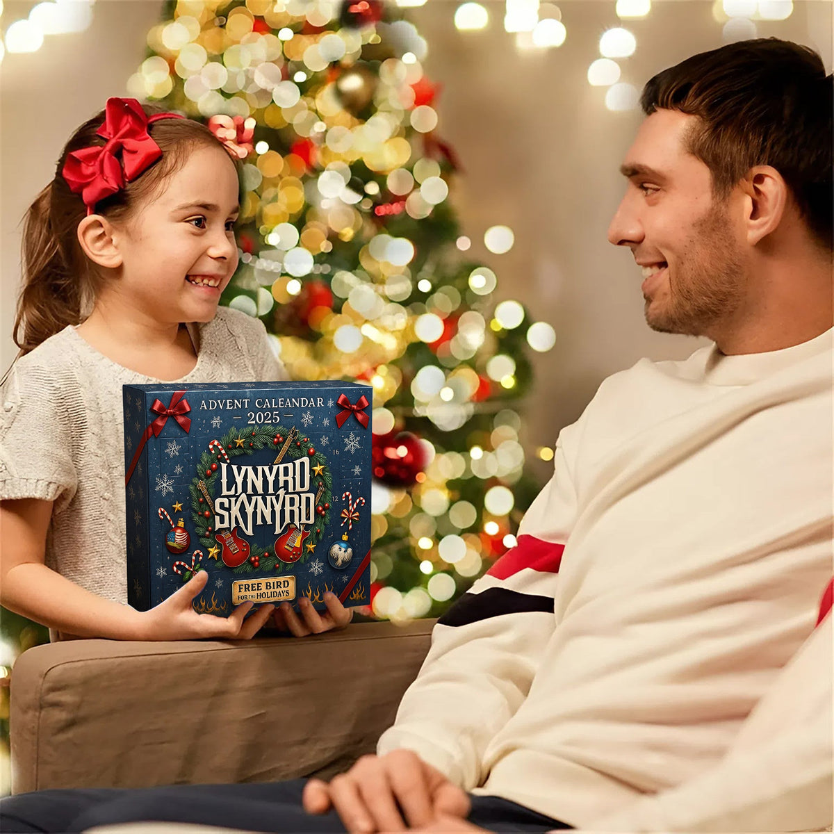 LNSN ADVENT CALENDAR 2025 LNTH