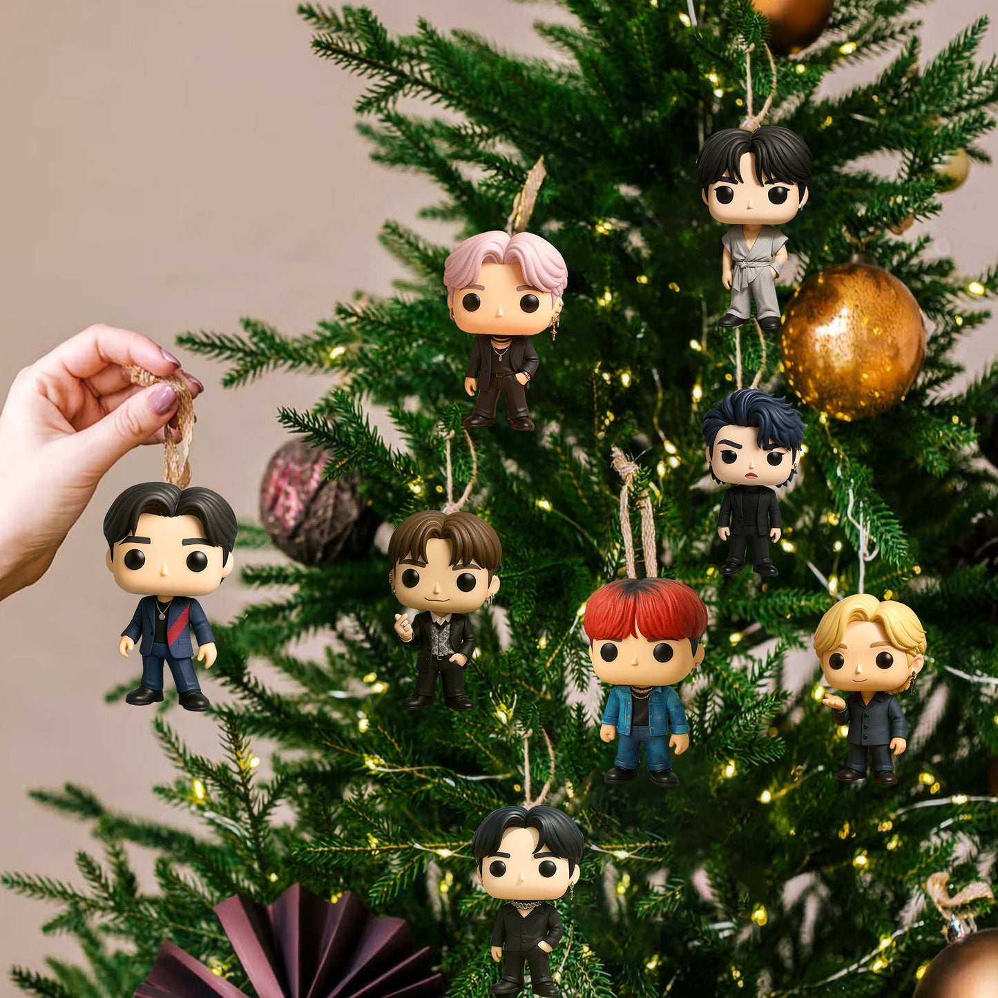 ATEEZ Premium Advent Calendar 2025 DAT