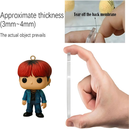 ATEEZ Premium Advent Calendar 2025 DAT