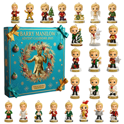 BRML ADVENT CALENDAR 2025 LNTH