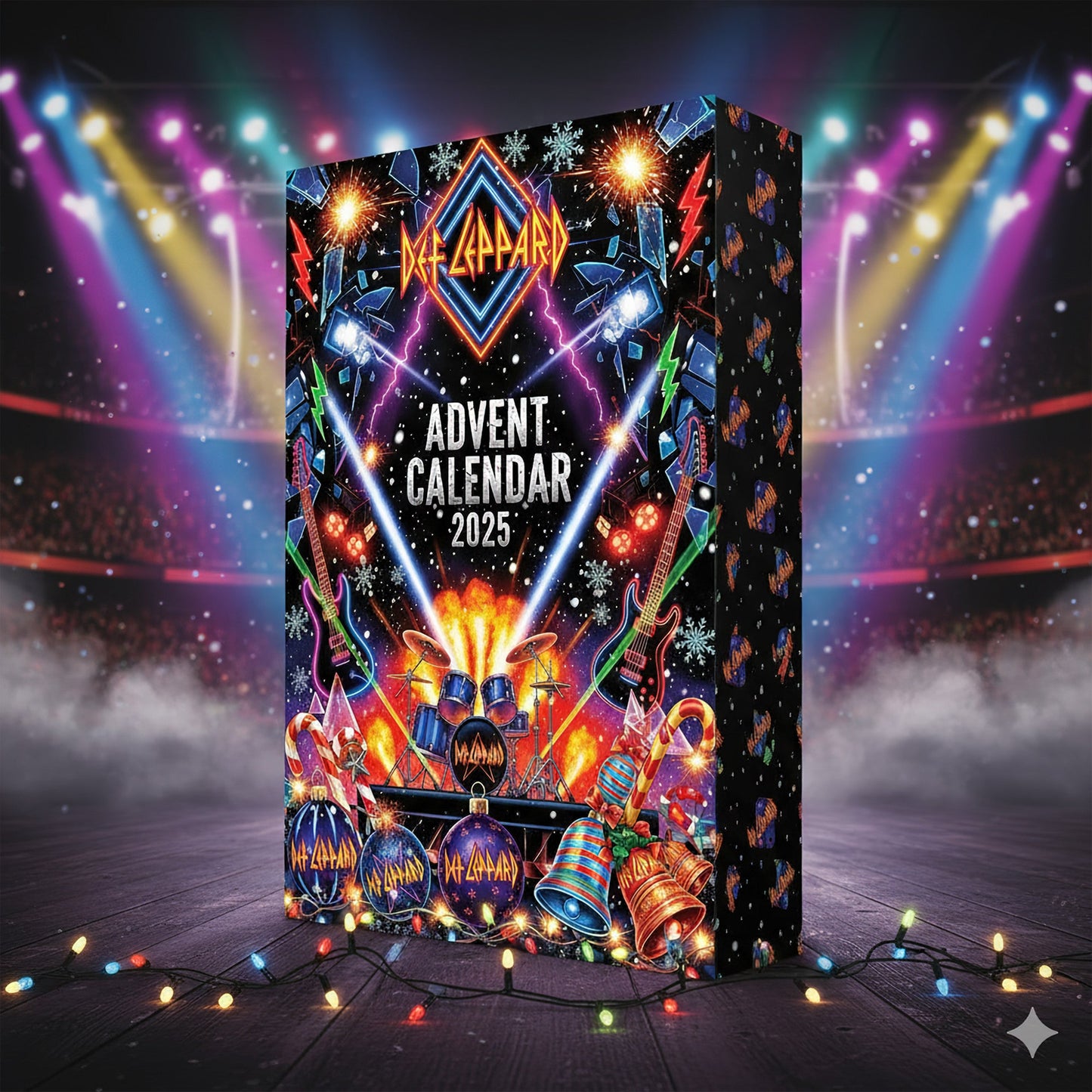 DLP Premium Advent Calendar 2025 DAT