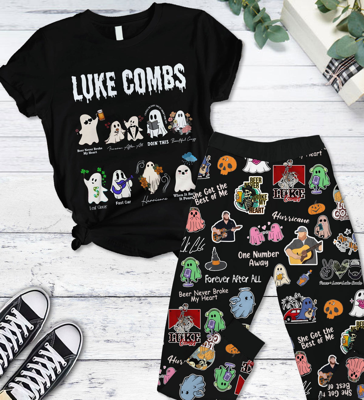 PREMIUM LKC PAJAMAS SET TNSM