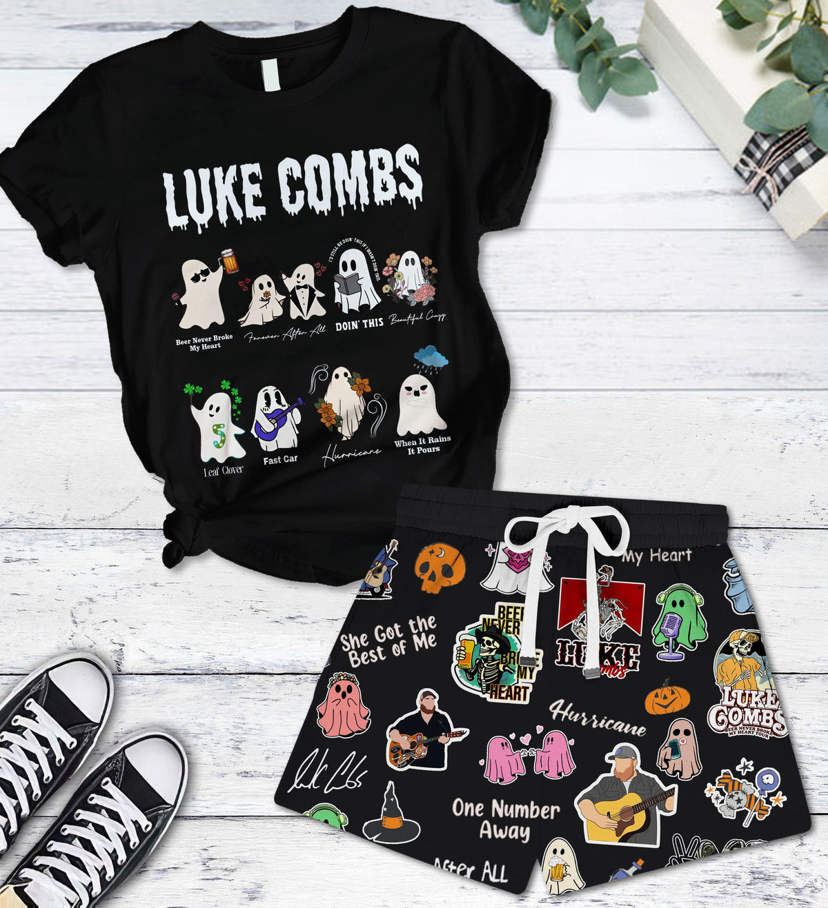 PREMIUM LKC PAJAMAS SET TNSM