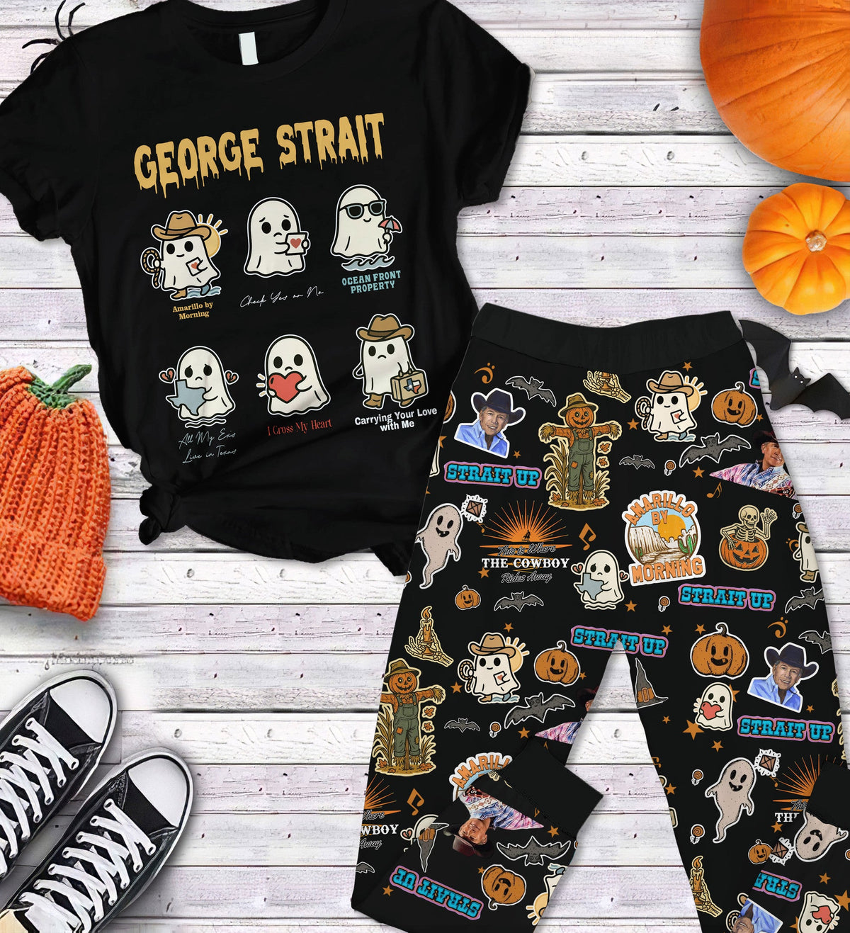PREMIUM GGST PAJAMAS SET TNSM